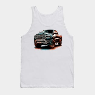 Dodge Ram 1500 Tank Top